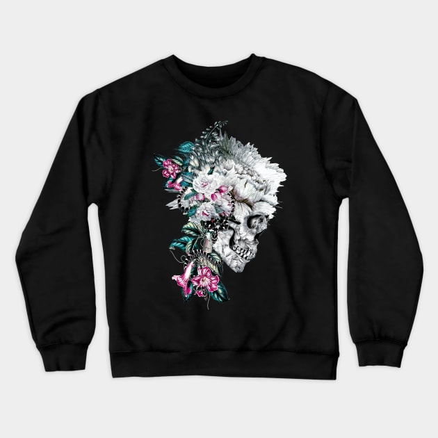 Momento Mori Rev V Crewneck Sweatshirt by rizapeker